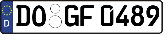 DO-GF0489