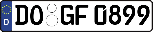 DO-GF0899