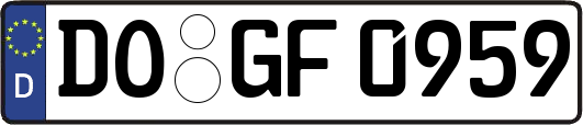 DO-GF0959