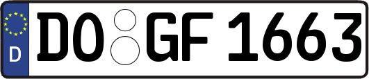 DO-GF1663