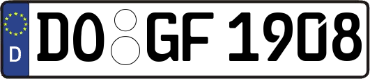 DO-GF1908