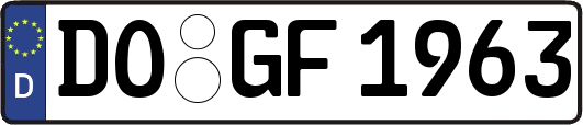 DO-GF1963