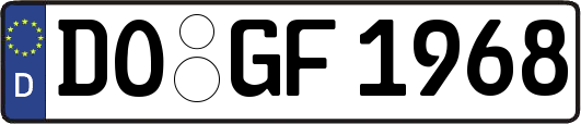 DO-GF1968