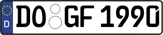 DO-GF1990