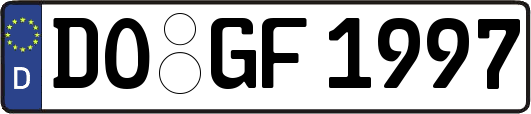 DO-GF1997
