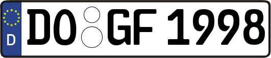DO-GF1998