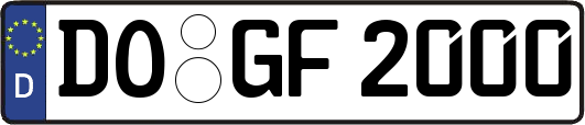 DO-GF2000