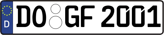 DO-GF2001