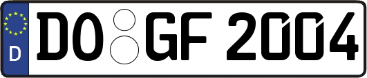 DO-GF2004