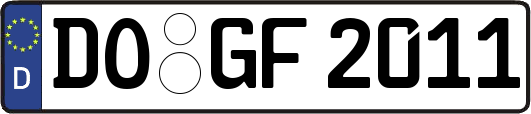 DO-GF2011