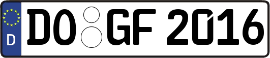 DO-GF2016