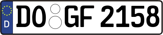 DO-GF2158