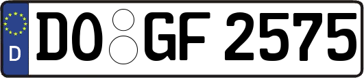 DO-GF2575