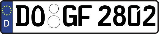 DO-GF2802