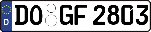 DO-GF2803