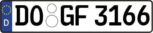 DO-GF3166
