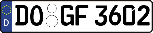 DO-GF3602