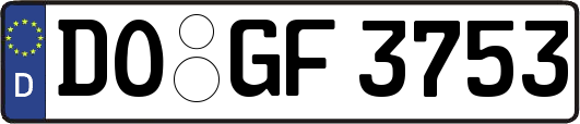 DO-GF3753