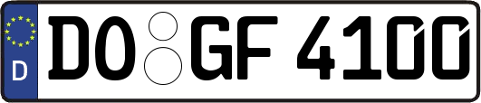 DO-GF4100