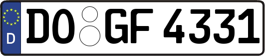 DO-GF4331
