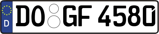DO-GF4580