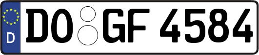DO-GF4584