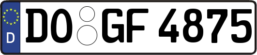 DO-GF4875
