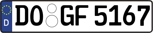 DO-GF5167