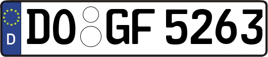 DO-GF5263