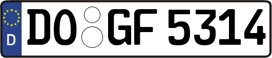 DO-GF5314