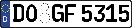 DO-GF5315