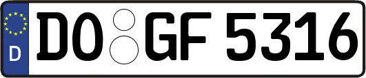 DO-GF5316