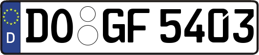 DO-GF5403