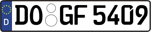DO-GF5409