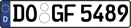 DO-GF5489