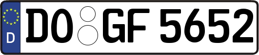 DO-GF5652