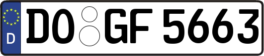 DO-GF5663