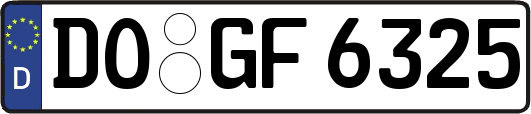 DO-GF6325