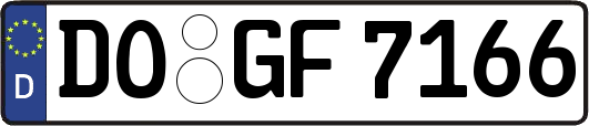 DO-GF7166