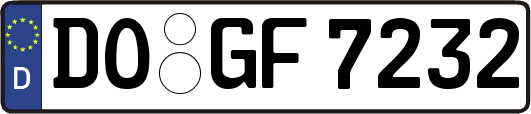 DO-GF7232