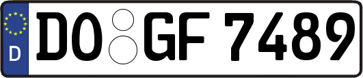 DO-GF7489