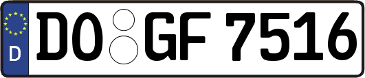DO-GF7516