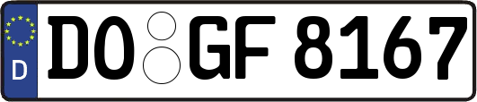 DO-GF8167