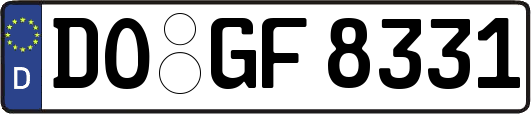 DO-GF8331
