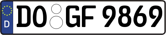DO-GF9869