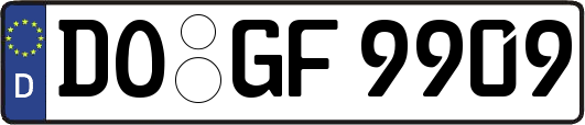 DO-GF9909