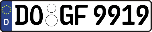 DO-GF9919