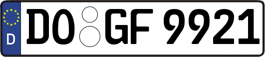 DO-GF9921