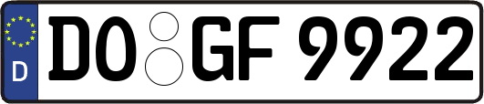 DO-GF9922