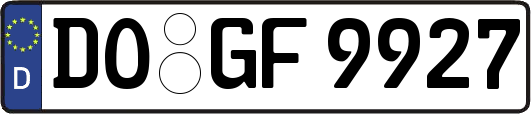 DO-GF9927